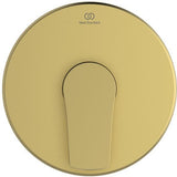 Ideal Standard La Dolce Vita Brausearmatur Unterputz Brushed Gold