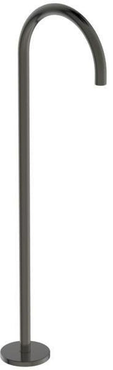 Ideal Standard Wanneneinlauf Joy freistehend Brushed Gold – Bodenstehender Auslauf mit Strahlregler