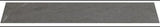 Ideal Standard Waschtischplatte Conca aus Keramik 1002x373x6 mm in Marmor Noir Desir