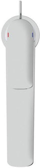 Ideal Standard Connect Air Waschtischarmatur 150 mm mit Ablaufgarnitur und Heißwasser-Sparfunktion in Chrom