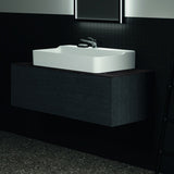 Ideal Standard Conca Waschtischplatte 1202x505x6 mm Keramik Feinsteinzeug Marmor Calacatta