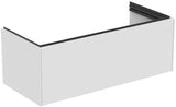 Ideal Standard Conca Möbelwaschtischunterschrank 600 mm, 1 Auszug, Weiß matt