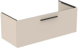 IDEAL STANDARD i.life B Waschtischunterschrank 1200 mm Coffee Oak mit 1 Auszug und Softclose