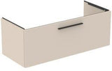 IDEAL STANDARD i.life B Waschtischunterschrank 1200 mm Coffee Oak mit 1 Auszug und Softclose
