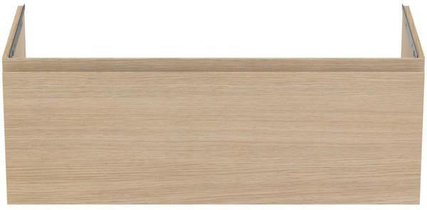 Ideal Standard Finesse Möbelwaschtischunterschrank 1000 mm mit Softclose-Auszug in Greige matt