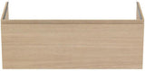 Ideal Standard Finesse Möbelwaschtischunterschrank 1000 mm mit Softclose-Auszug in Greige matt