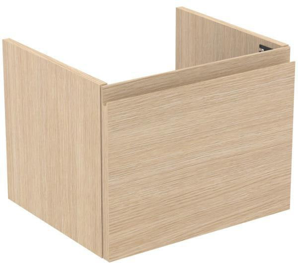 Ideal Standard Finesse Waschtischunterschrank 480 mm Greige Matt mit Softclose-Auszug