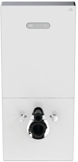 Ideal Standard WC-Element Neox ProSys für Wand-WC, Schwarz – Selbsttragend, 2/7 L Spülung