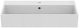 Ideal Standard Waschtisch Strada 710 mm, 1 Hahnloch, mit Überlauf, Weiß