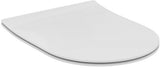 Ideal Standard WC-Sitz Blend Curve Sandwich Softclosing Weiß – Duroplast mit Absenkautomatik