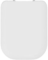 Ideal Standard WC-Sitz Tonic II Softclosing Weiß – Duroplast mit Absenkautomatik