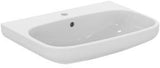 Ideal Standard i.life A Waschtisch 650x480mm Weiß, 1 Hahnloch, mit Überlauf