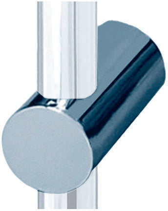 Ideal Standard IS Konsolen-Set Chrom – Sanitär-Ersatzteil für Waschtische
