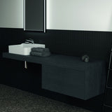 Ideal Standard Conca WT-Unterschrank 800 mm, 1 Auszug, Eiche hell, ohne Platte