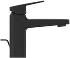 schwarz / beschichtet