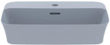Ideal Standard Ipalyss Aufsatzschale 1 Hahnloch mit Überlauf 550x380x145mm Weiß