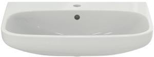 Ideal Standard i.life A Waschtisch 650x480mm Weiß, 1 Hahnloch, mit Überlauf