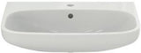 Ideal Standard i.life A Waschtisch 650x480mm Weiß, 1 Hahnloch, mit Überlauf