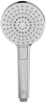 Ideal Standard Badethermostat AP Ceratherm T50 mit Handbrauseset Chrom – Thermostatische Wandarmatur
