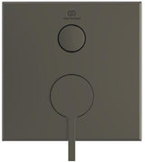 Ideal Standard Joy Neo Badearmatur Unterputz DIN EN 1717 Magnetic Grey