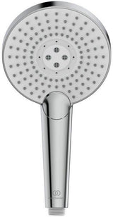 IDEAL STANDARD Idealrain Evo Jet Brausekombination 600 mm mit 3-Funktionshandbrause, Chrom