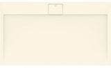 IDEAL STANDARD Ultra Flat S i.life Brausewanne 1400x800x30 mm Carraraweiß – Mineralguss mit Rutschhemmung