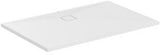 IDEAL STANDARD Rechteck-Brausewanne Ultra Flat Evo 1400x900x35 mm Seidenweiß – Flacher Einbau & Rutschhemmung
