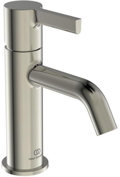 Ideal Standard Waschtischarmatur JOY Brushed Gold, 110 mm Ausladung, ohne Ablaufgarnitur