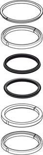 Ideal Standard Dichtringset Ceraplan III für Küchenarmaturen – A860980NU