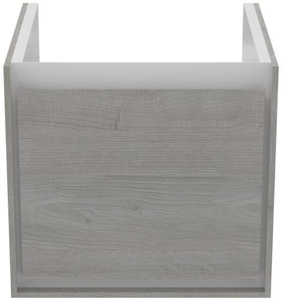Ideal Standard Connect Air Waschtischunterschrank 430 mm, 1 Auszug, Weiß glänzend/matt