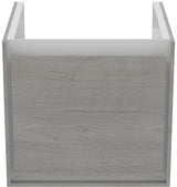 Ideal Standard Connect Air Waschtischunterschrank 430 mm, 1 Auszug, Weiß glänzend/matt