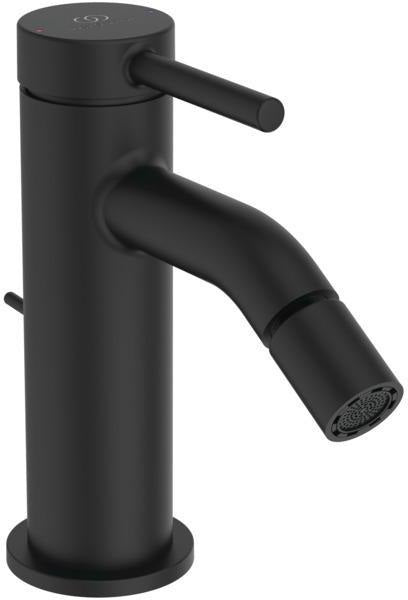 IDEAL STANDARD Bidetarmatur Ceraline Nuovo 105mm mit Ablaufgarnitur Chrom