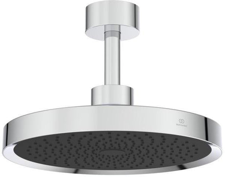 IDEAL STANDARD Idealrain Solos Regenbrause mit Licht & Deckenanschluss Chrom