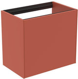 Ideal Standard Conca WT-Unterschrank 600 mm, 1 Auszug, Push-Open, ohne Platte, Weiß