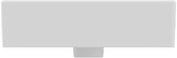 Ideal Standard i.life B Aufsatzwaschtisch 500x420x140 mm Weiß ohne Hahnloch