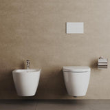 Ideal Standard i.life O WC-Sitz Wrapover 350x435x45mm Weiß – Duroplast, abnehmbar