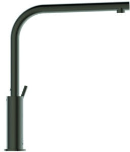 IDEAL STANDARD Gusto Küchenarmatur 232 mm L-Auslauf Silver Storm