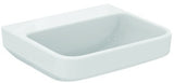 Ideal Standard i.life B Waschtisch 500x440x180mm Weiß – ohne Hahnloch, ohne Überlauf