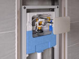 Ideal Standard WC-Element ProSys 120 M mechanisch, selbsttragend, 2/7 Liter Spülung