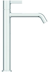 Ideal Standard Standventil Joy 170 mm Ausladung in Magnetic Grey – verlängerter Sockel, keramische Dichtscheiben