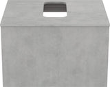 IDEAL STANDARD Adapto Waschtisch-Unterschrank 600 mm Pinie hell mit 1 Auszug, wandhängend