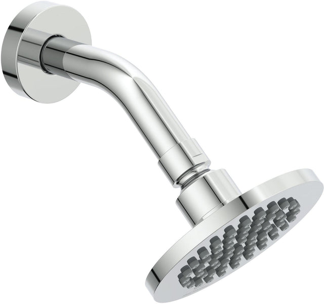 Ideal Standard Idealrain Kopfbrause d:103mm mit Arm Chrom – Regenstrahl, rund