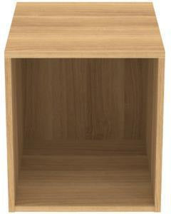 IDEAL STANDARD i.life B Seitenelement für MWT-Unterschrank 400x505x440 mm Quarzgrau matt