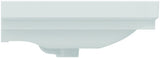 Ideal Standard Waschtisch Calla 3 Hahnlöcher mit Überlauf 715x500x175 mm Weiß
