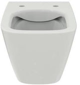 Ideal Standard i.life B Wandtiefspül-WC randlos 355x540x335mm Weiß