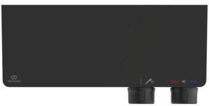 Ideal Standard Brausethermostat AP Ceratherm S200 mit Ablage Chrom – wandmontiert, druckausgleichend
