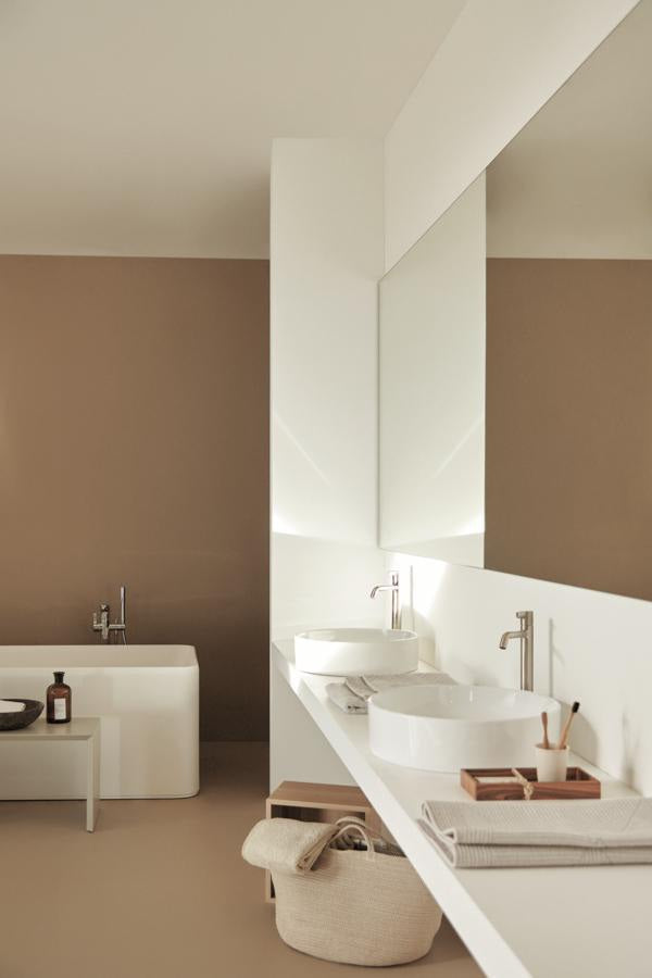 IDEAL STANDARD Joy Waschtischarmatur – Brushed Gold, 170 mm Auslauf, ohne Ablaufgarnitur