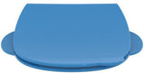 IDEAL STANDARD Contour 21 Schools Kinder-WC-Sitz für 3-7 Jahre, Weiß, mit Deckel