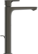 IDEAL STANDARD Connect Air Waschtischarmatur Slim Chrom mit Ablaufgarnitur