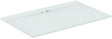 IDEAL STANDARD Ultra Flat S i.life Rechteck-Brausewanne 1600x1000x30 mm Carraraweiß